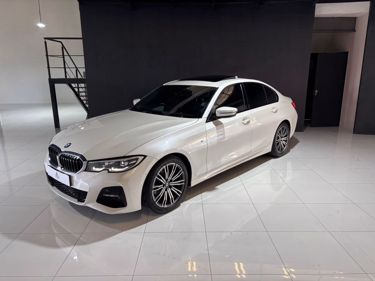 2021 BMW 3 Series