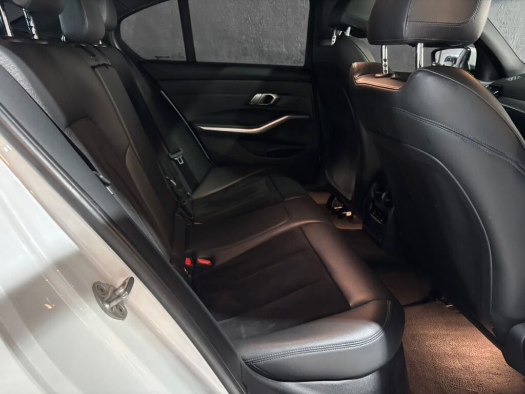 2021 BMW 3 Series