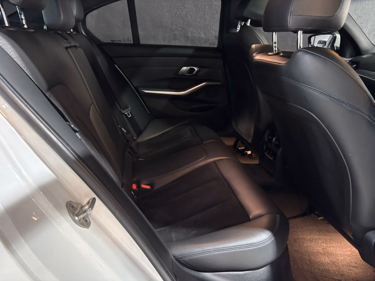 2021 BMW 3 Series