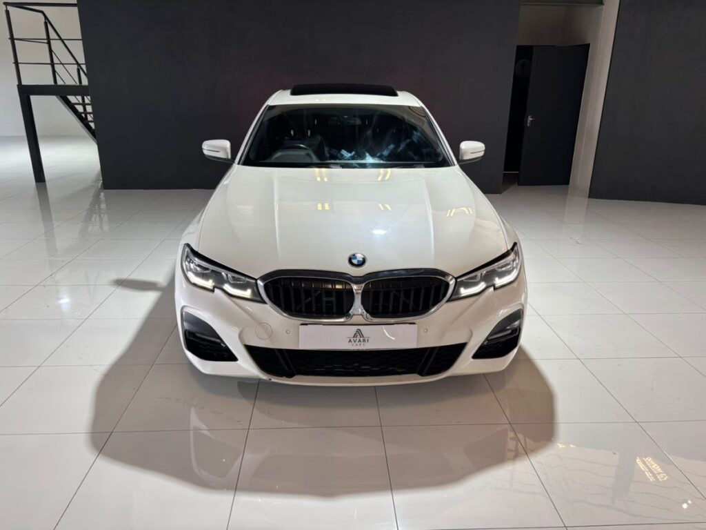 2021 BMW 3 Series