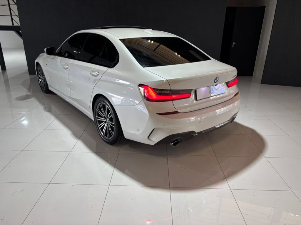2021 BMW 3 Series