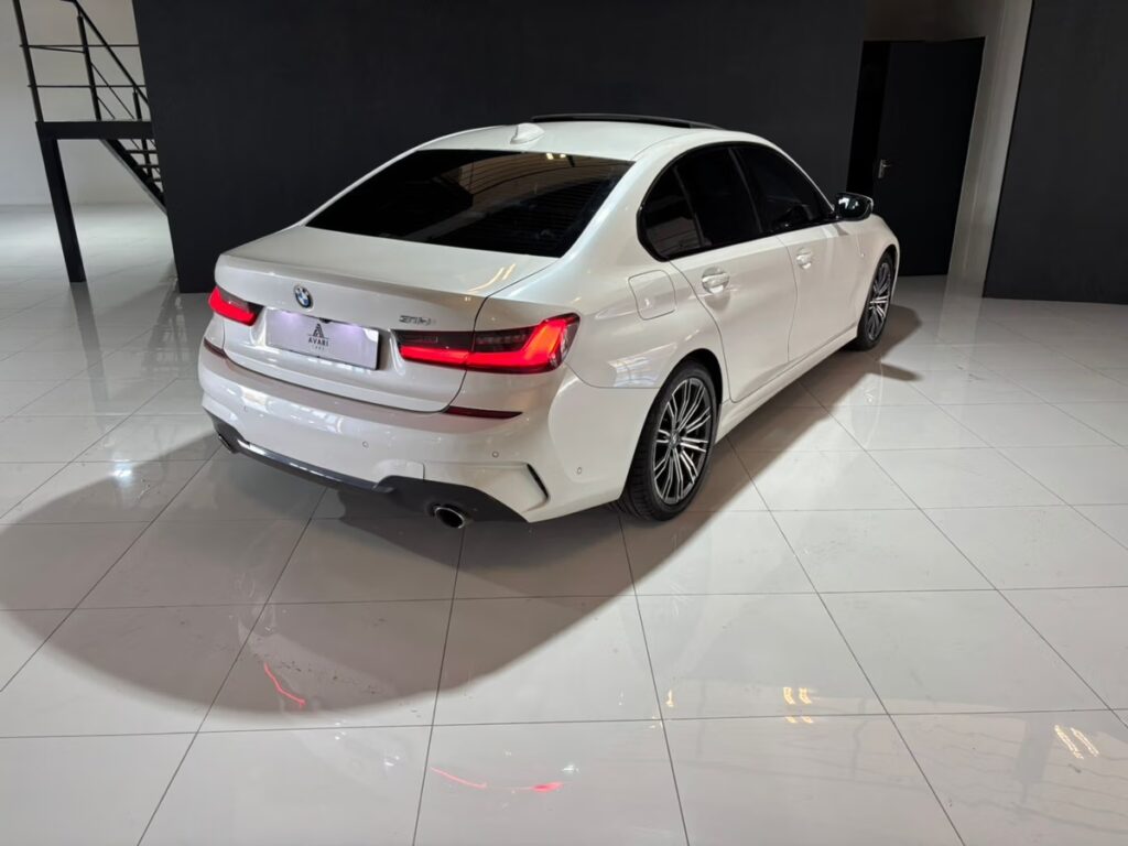 2021 BMW 3 Series
