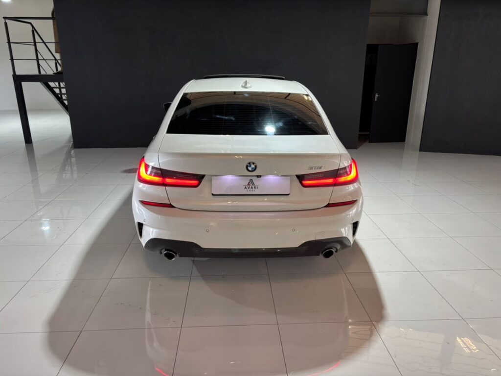 2021 BMW 3 Series