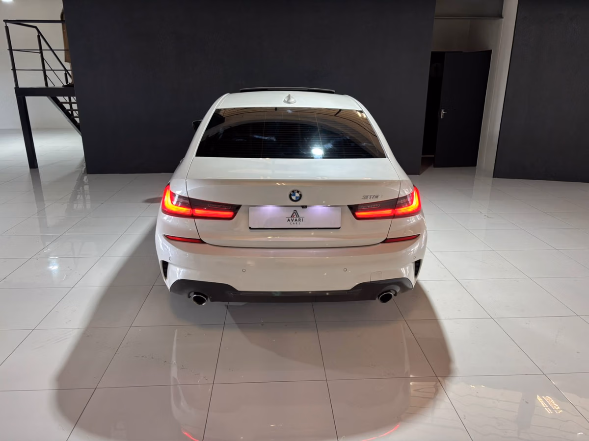 2021 BMW 3 Series