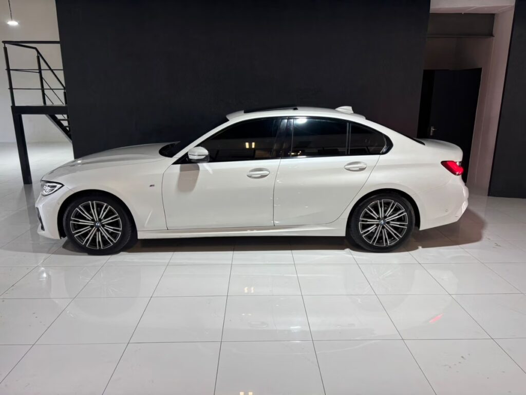 2021 BMW 3 Series
