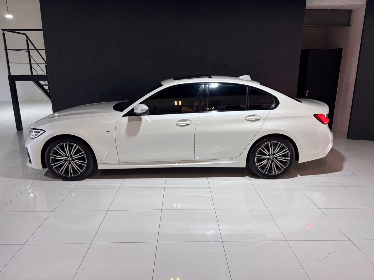 2021 BMW 3 Series