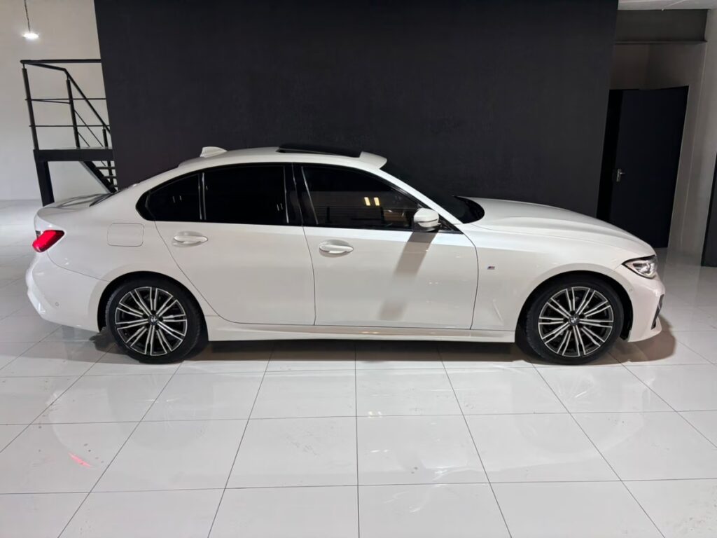 2021 BMW 3 Series