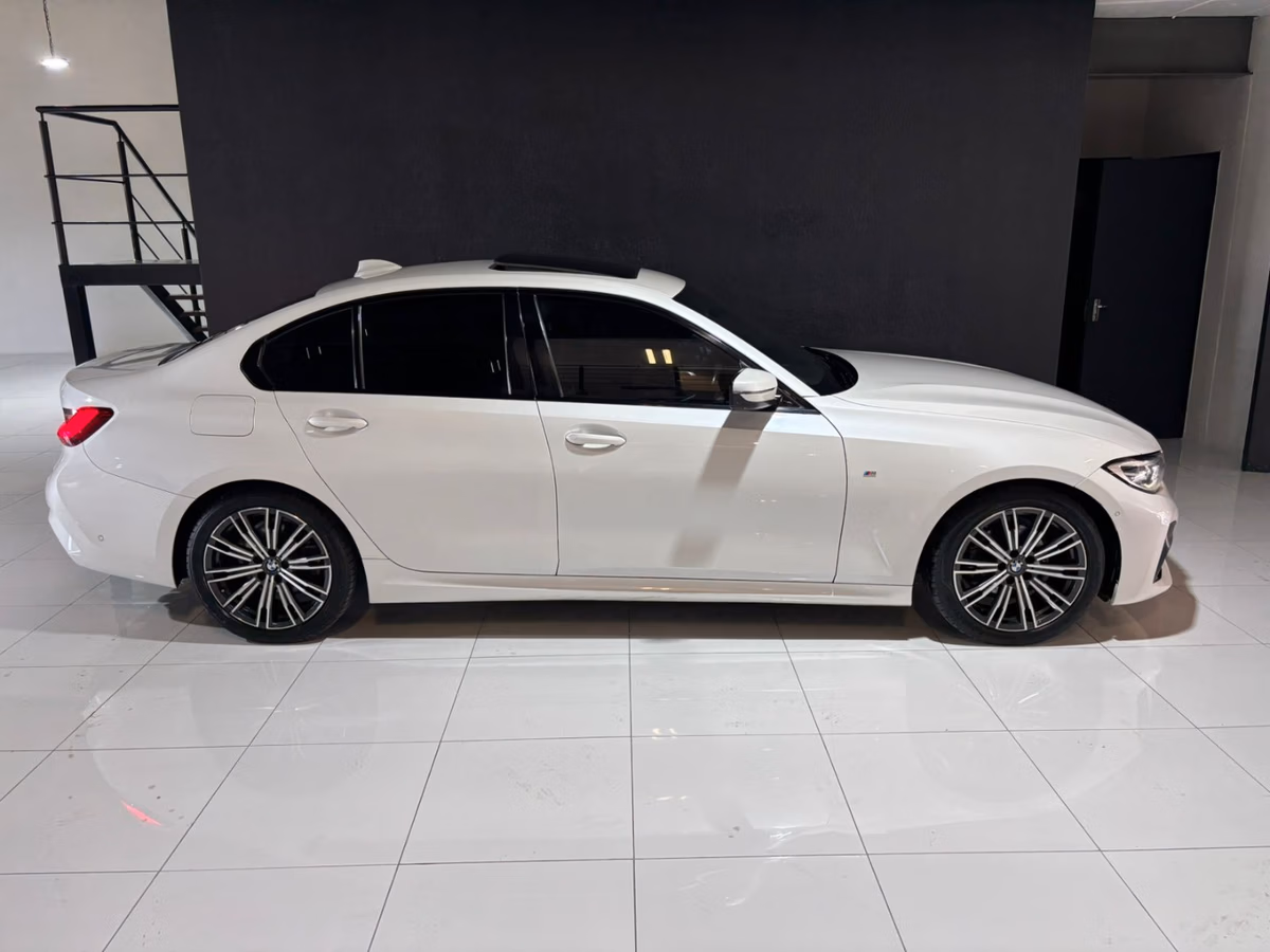 2021 BMW 3 Series