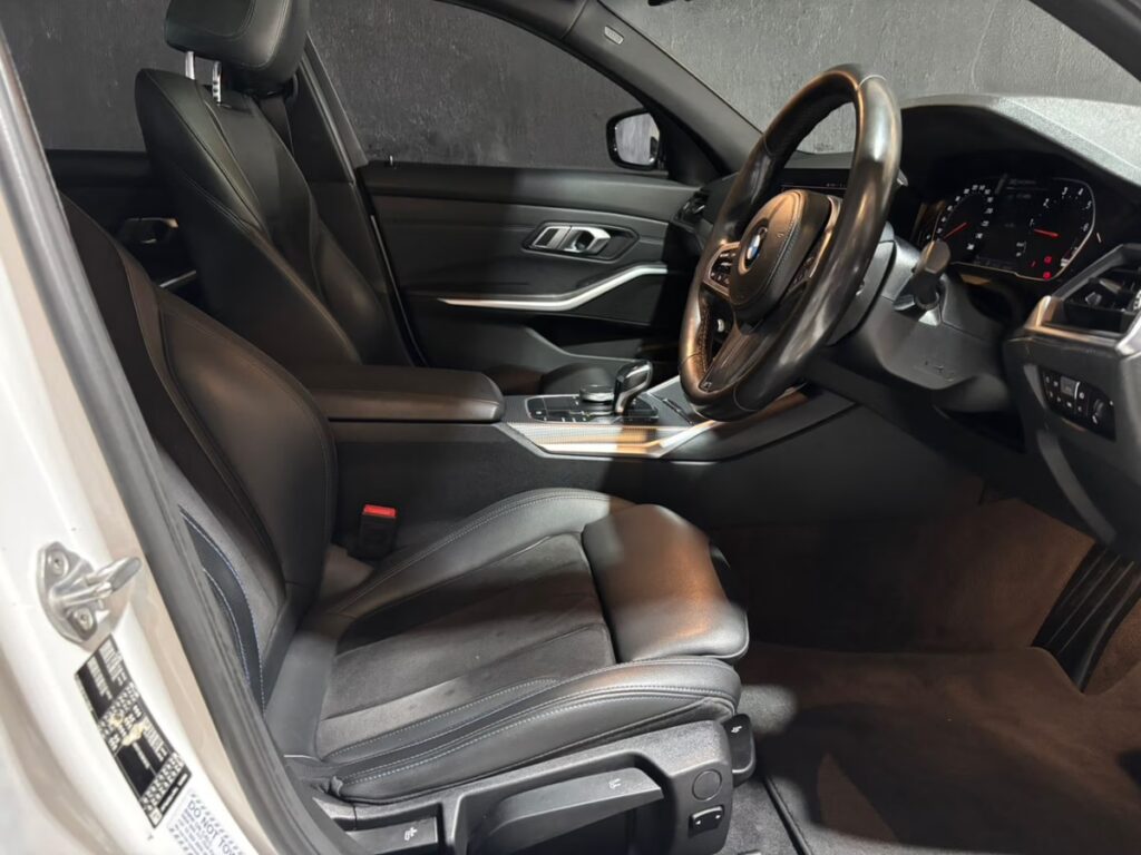 2021 BMW 3 Series