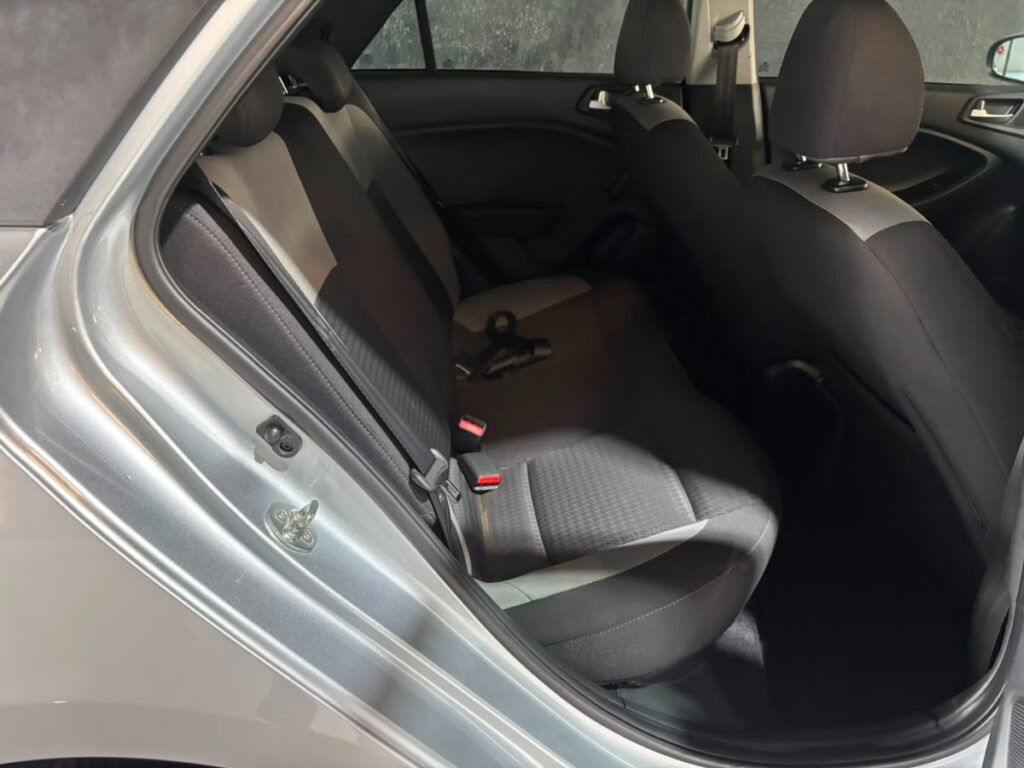 2021 Hyundai i20