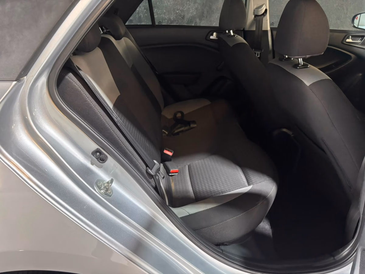 2021 Hyundai i20