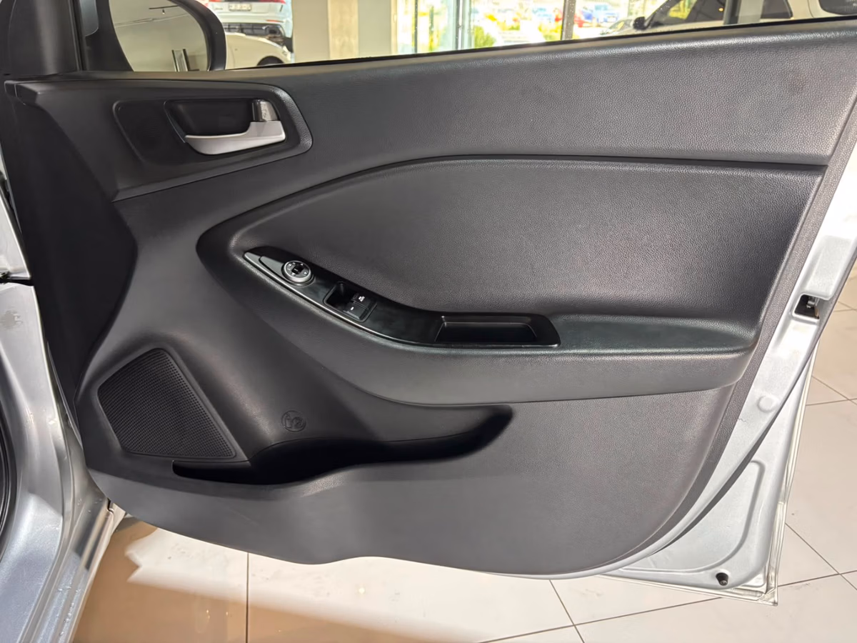 2021 Hyundai i20