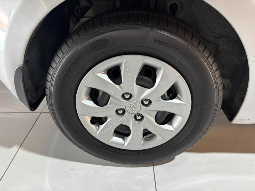 2021 Hyundai i20