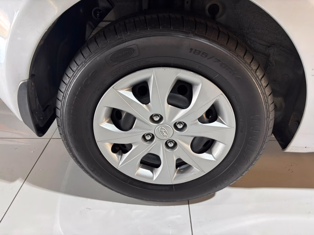 2021 Hyundai i20