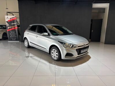2021 Hyundai i20