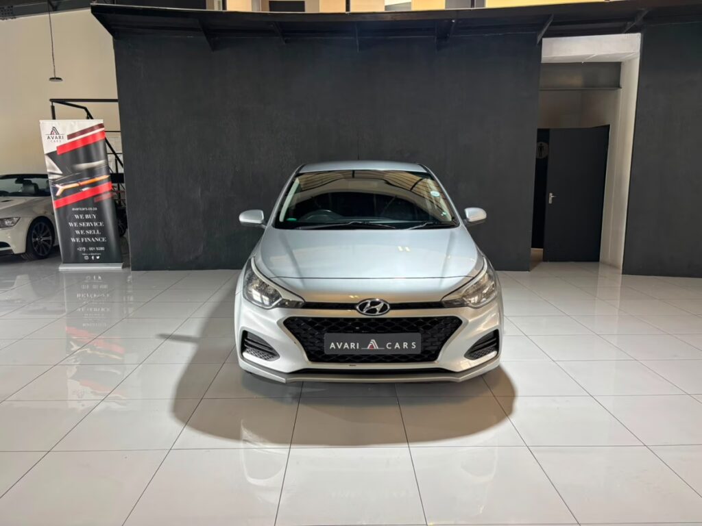 2021 Hyundai i20