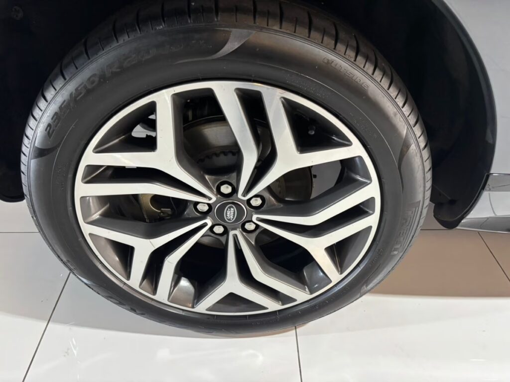 2021 Land Rover Range Rover Evoque