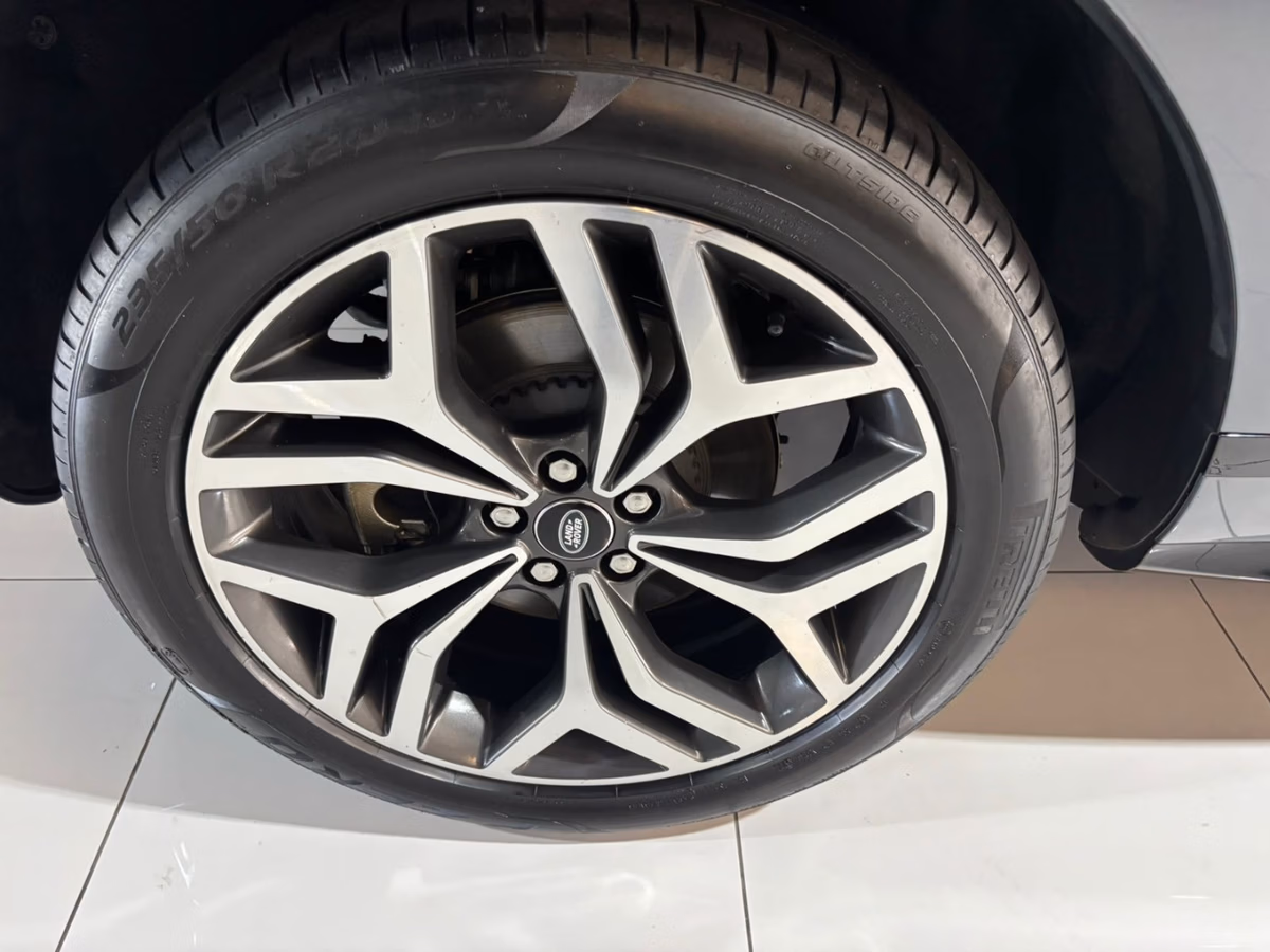 2021 Land Rover Range Rover Evoque