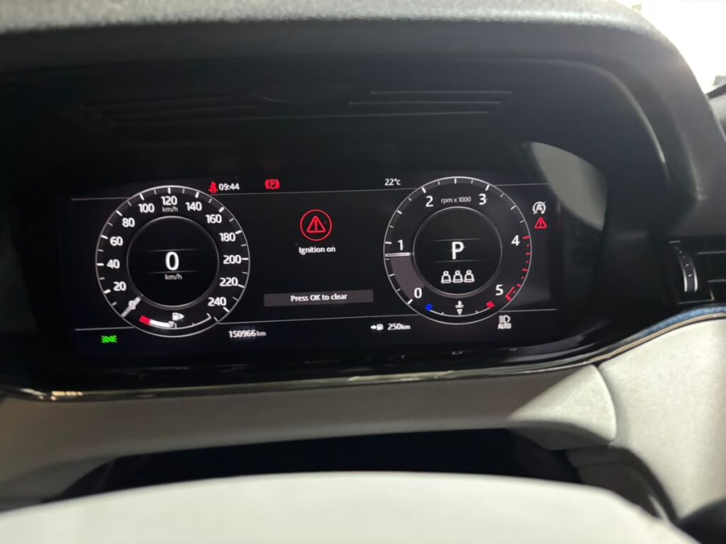 2021 Land Rover Range Rover Evoque