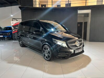 2021 Mercedes-Benz V-Class