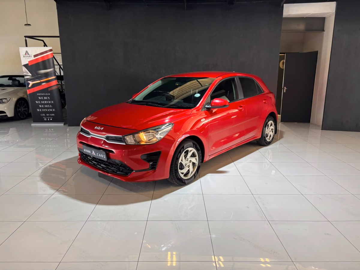 2024 Kia Rio