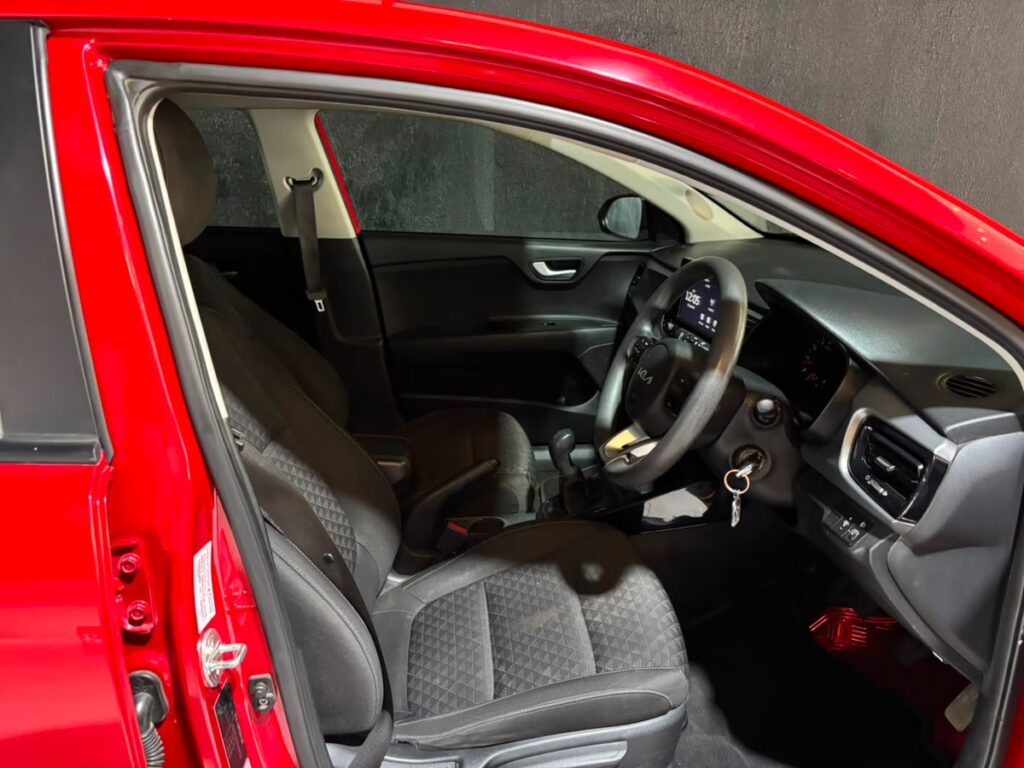 2024 Kia Rio