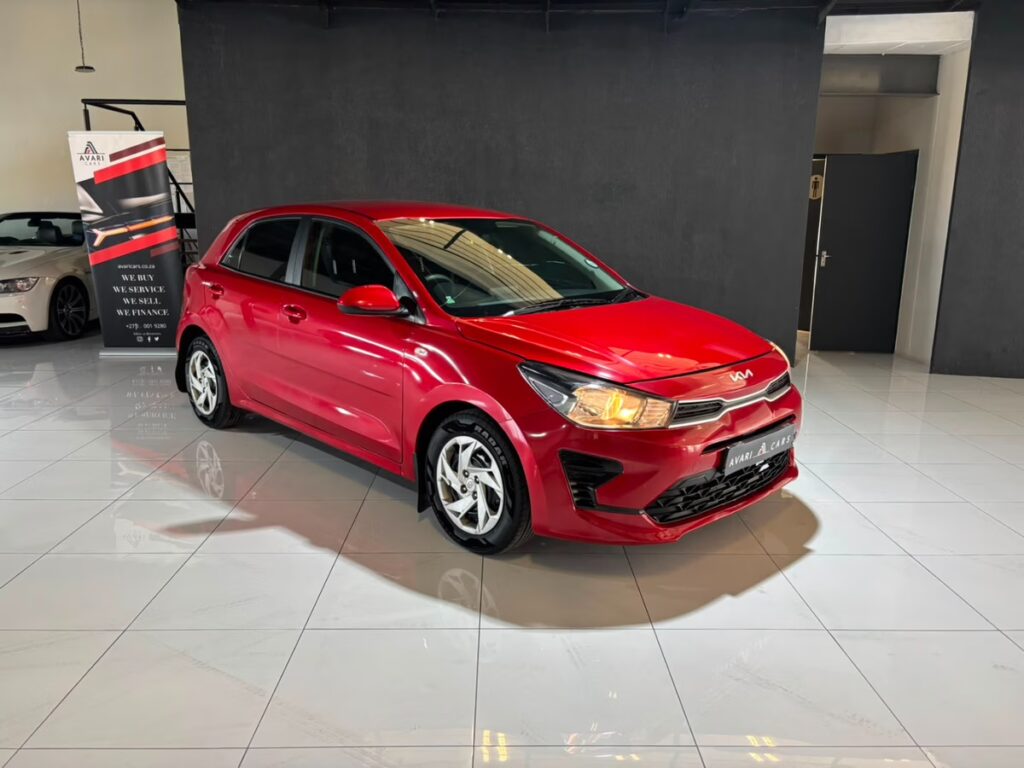 2024 Kia Rio