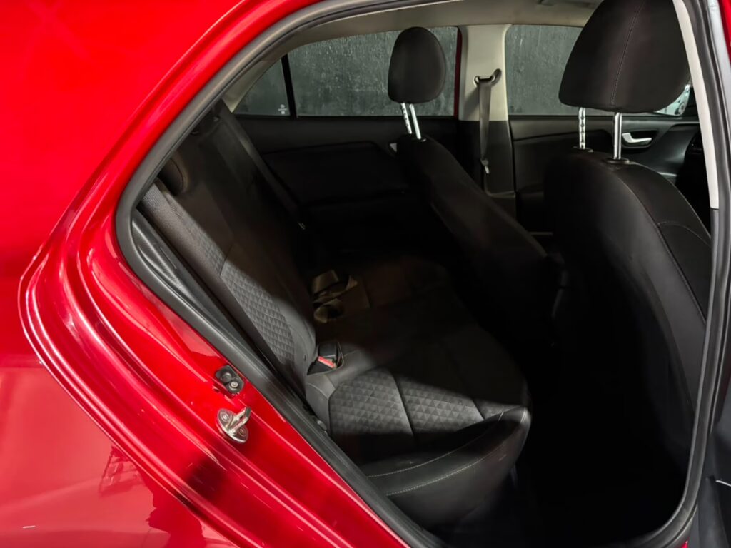 2024 Kia Rio