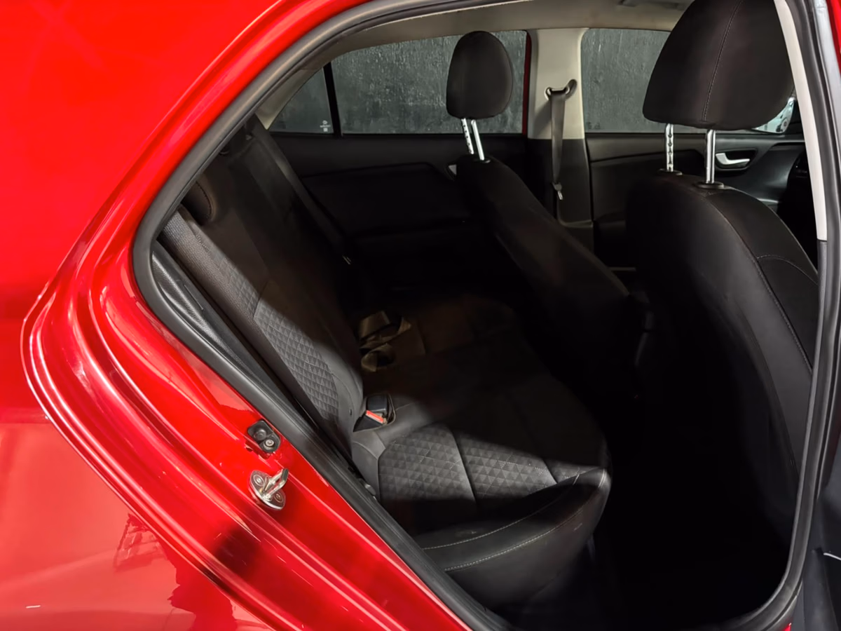 2024 Kia Rio