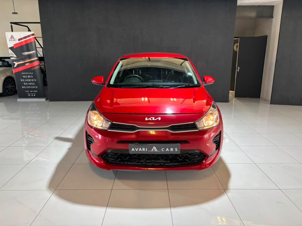 2024 Kia Rio
