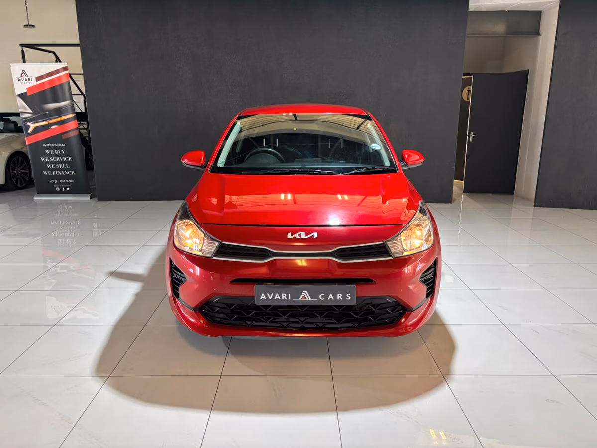 2024 Kia Rio