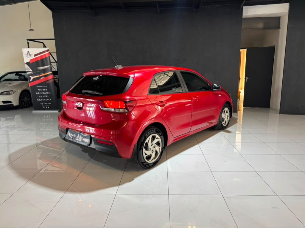 2024 Kia Rio