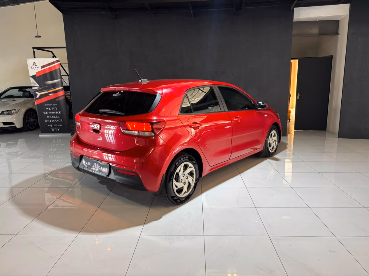 2024 Kia Rio