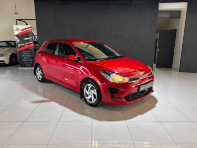 2024 Kia Rio