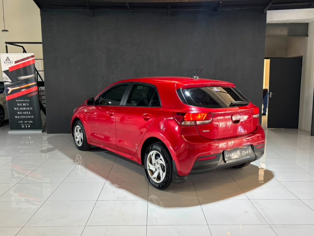 2024 Kia Rio