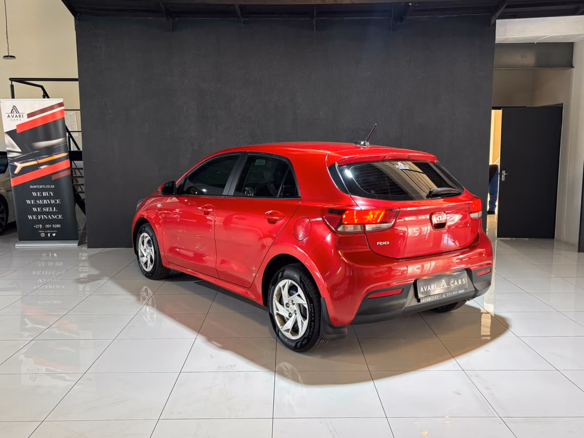 2024 Kia Rio