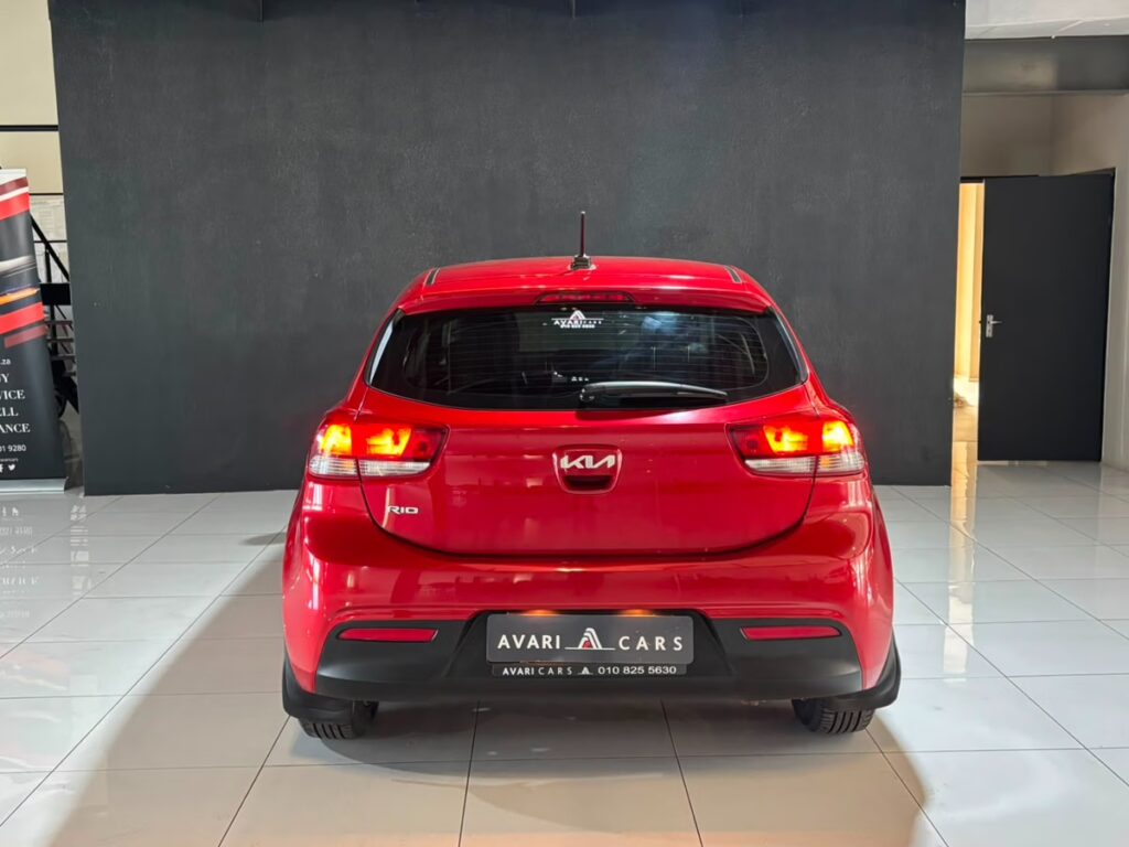 2024 Kia Rio