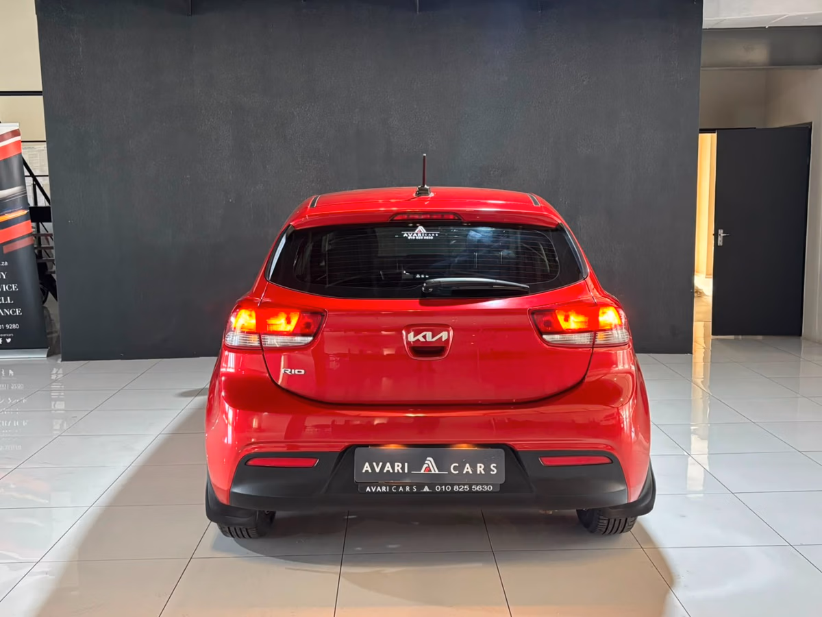 2024 Kia Rio