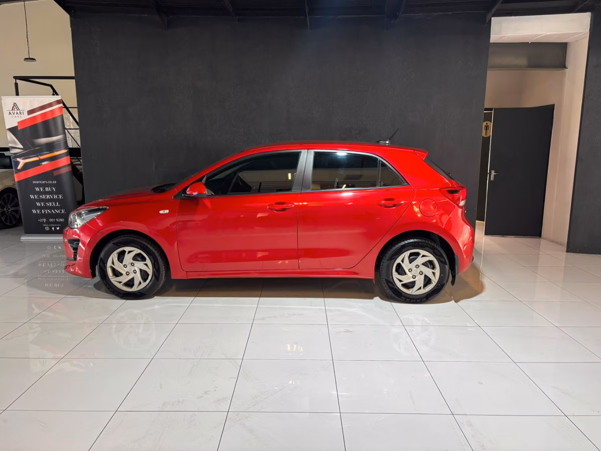 2024 Kia Rio
