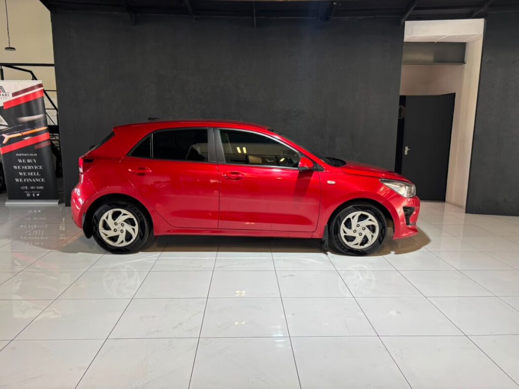 2024 Kia Rio