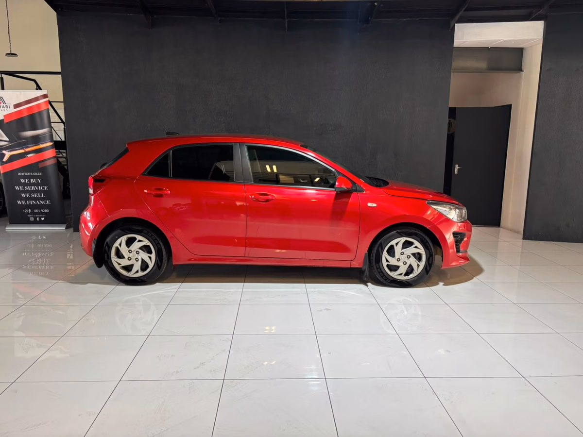 2024 Kia Rio