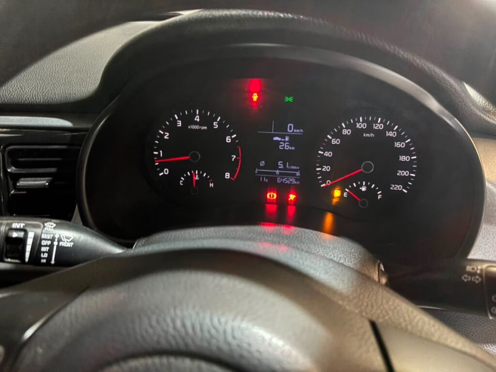 2024 Kia Rio