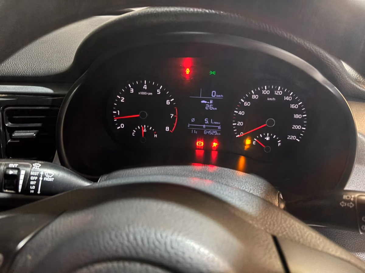 2024 Kia Rio