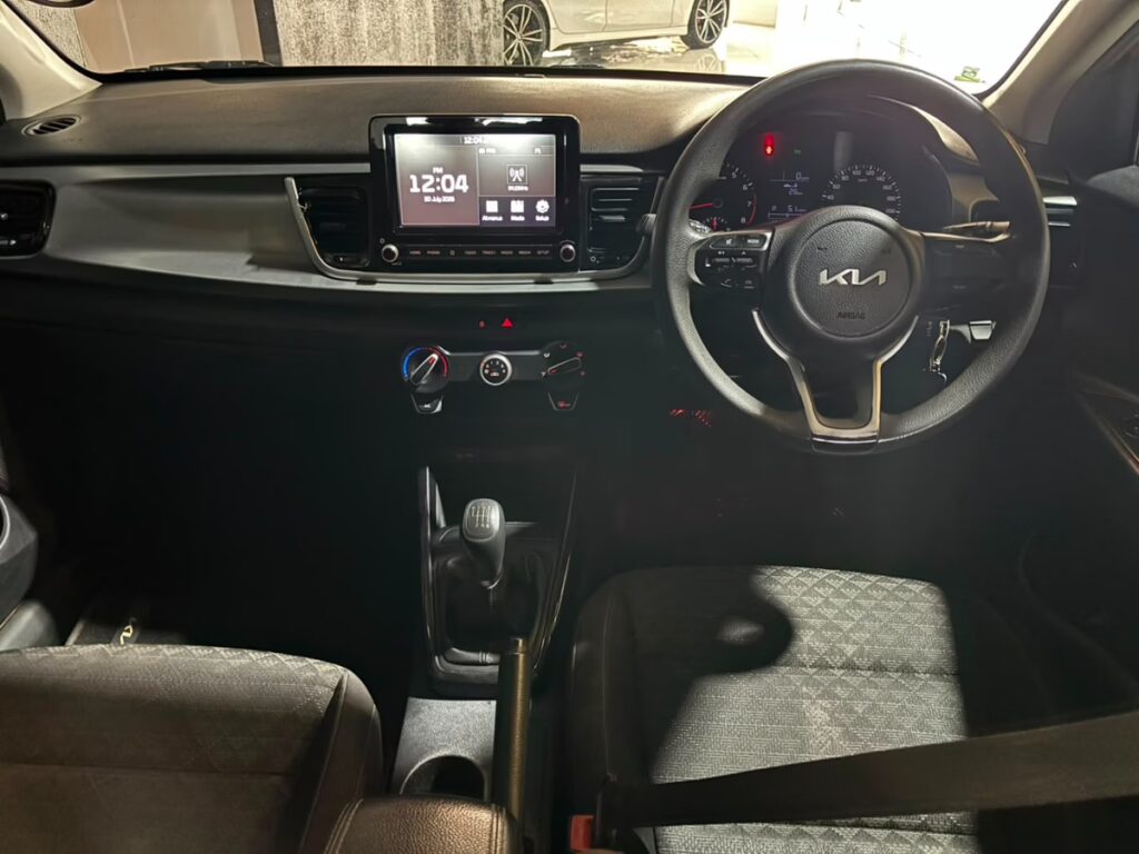 2024 Kia Rio