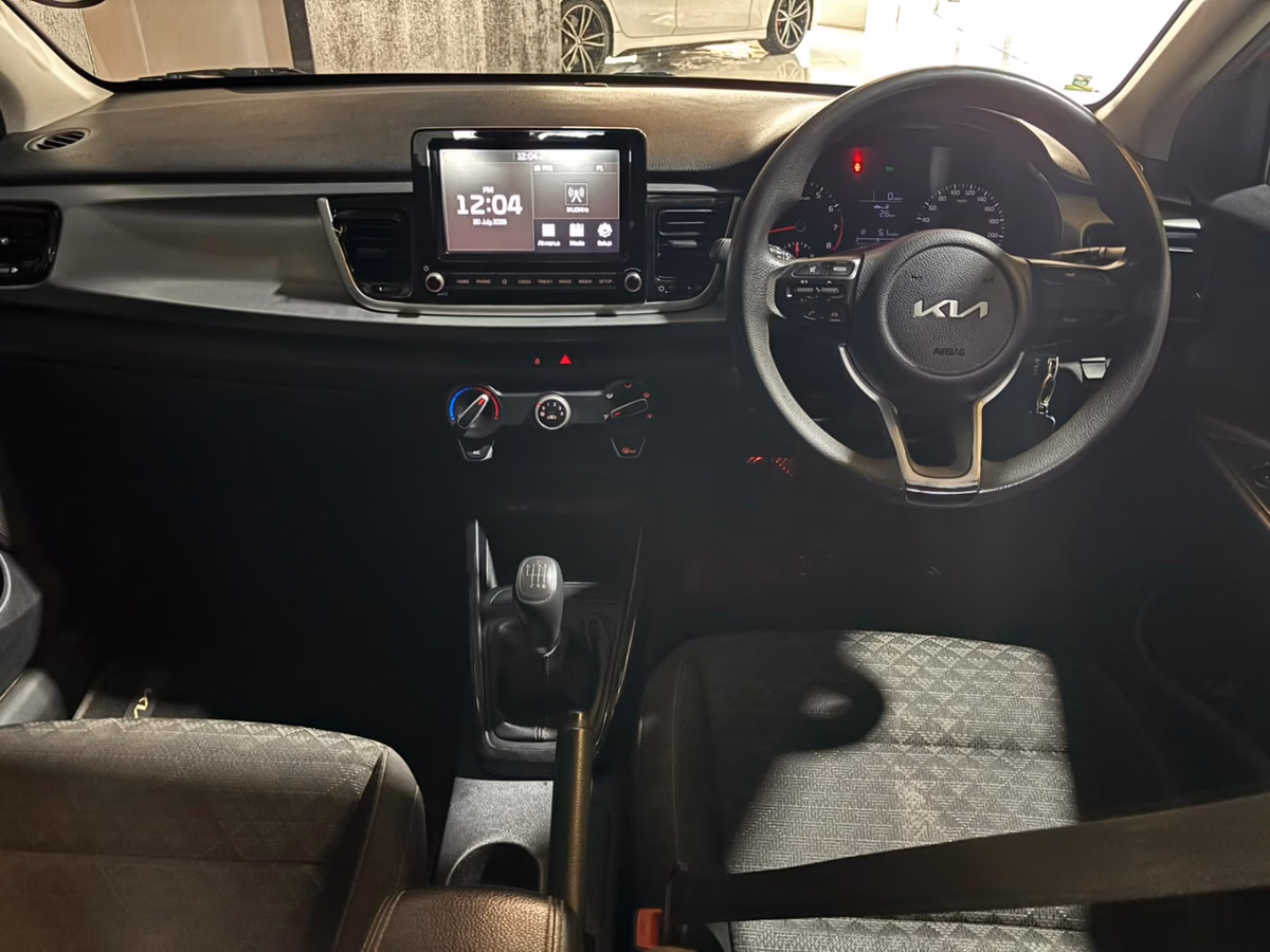 2024 Kia Rio