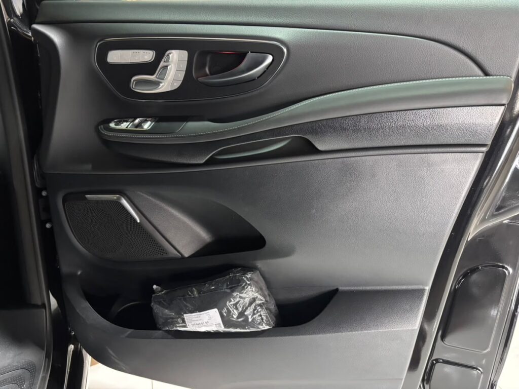 2026 Mercedes-Benz V-Class