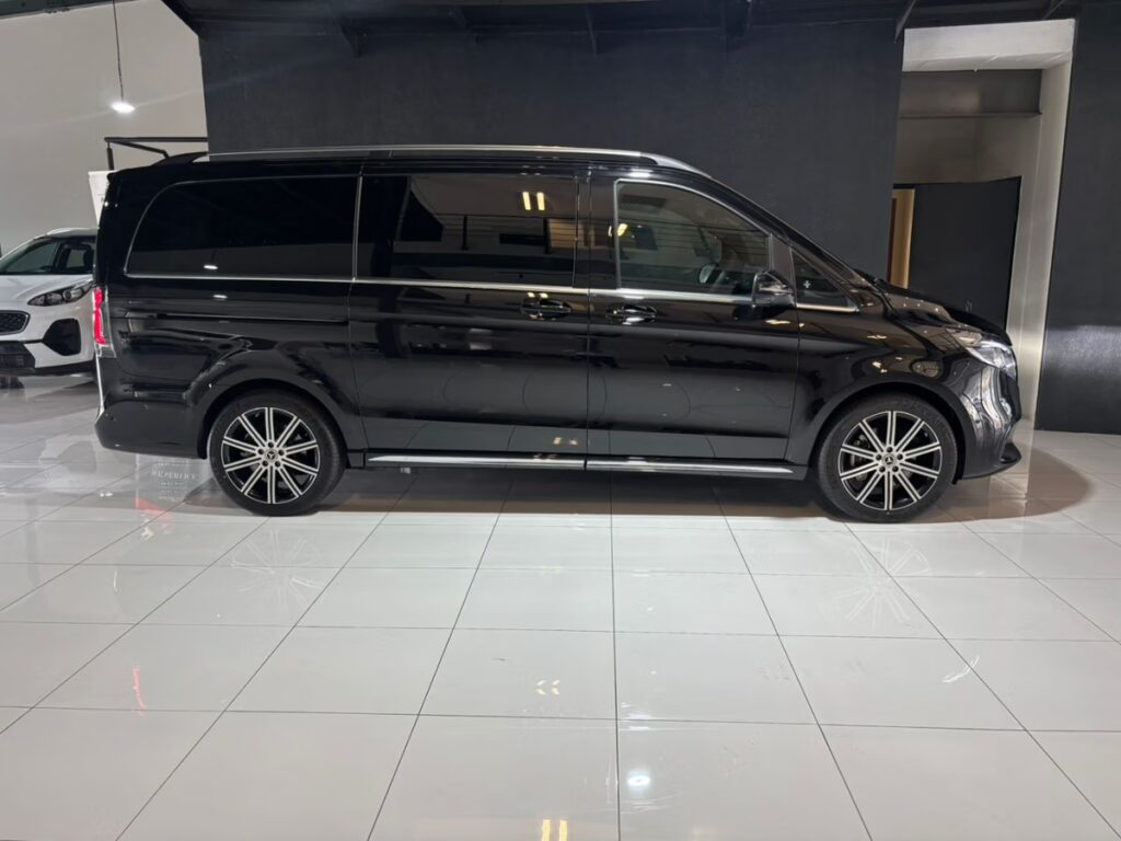 2026 Mercedes-Benz V-Class