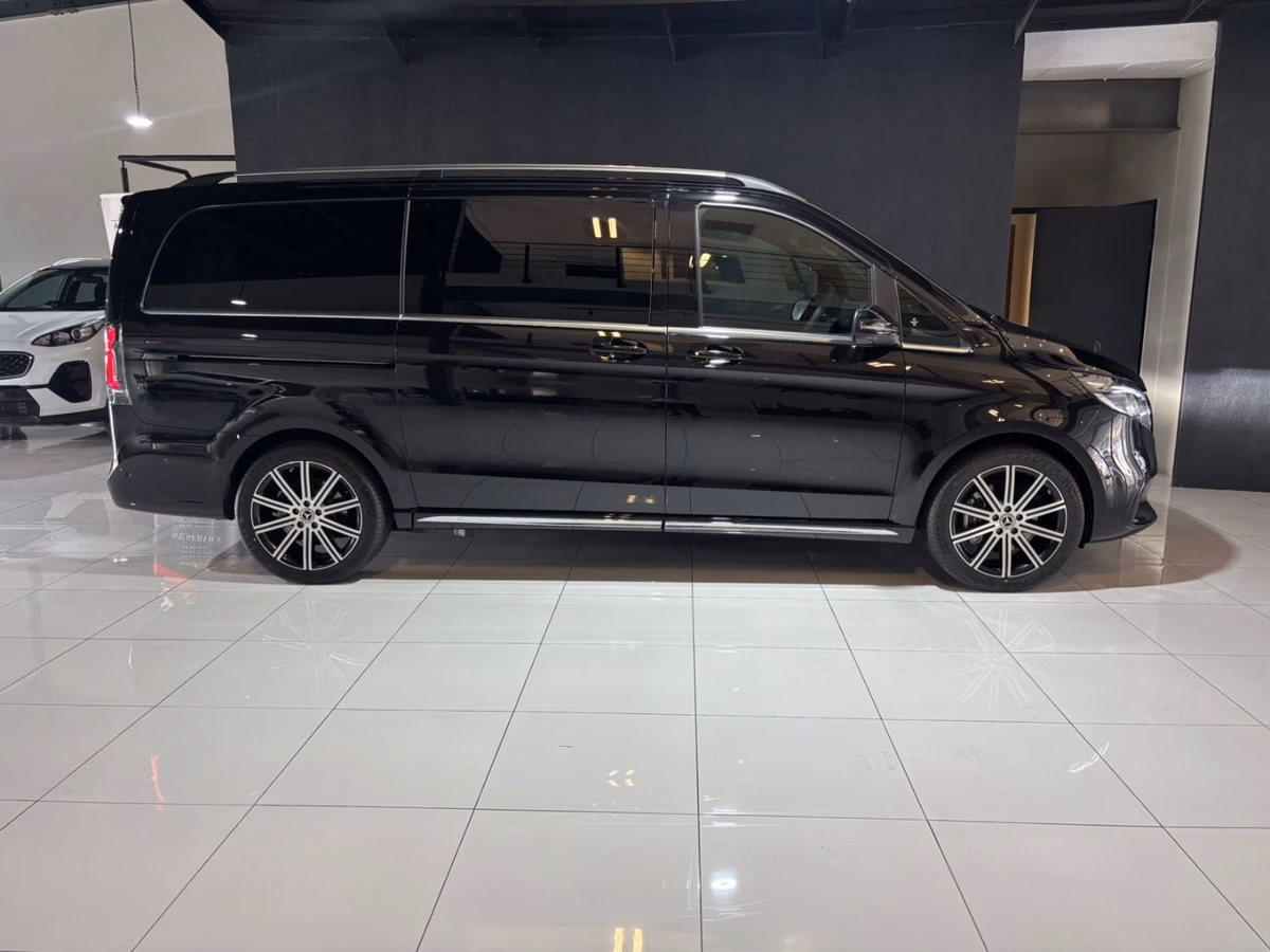 2026 Mercedes-Benz V-Class