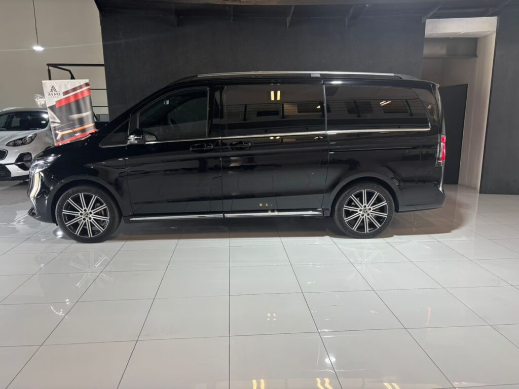 2026 Mercedes-Benz V-Class