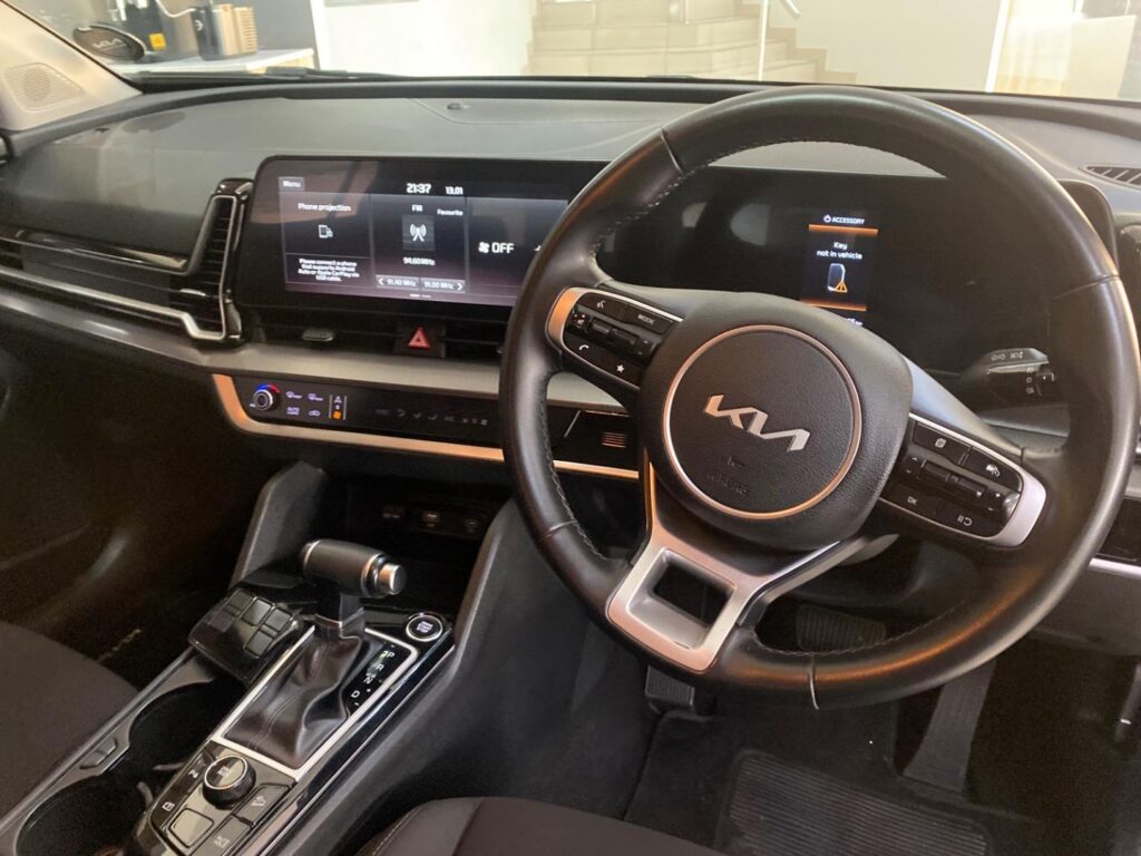 2022 Kia Sportage 1.6T-GDi LX